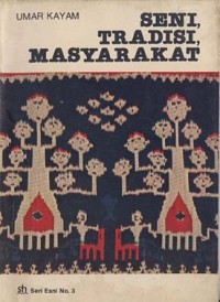 Esni [No. 3]: Seni, Tradisi, Masyarakat