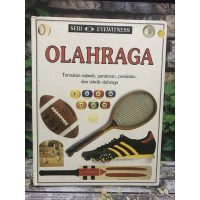 Seri Eyewitness: Olahraga [Jilid 8]