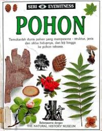 Seri Eyewitness: Pohon [Jilid 5]