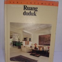 Seri Interior: Ruang Duduk