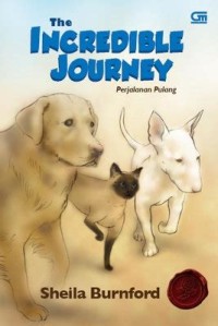 Seri Klasik: Perjalanan Pulang=The Incredible Journey