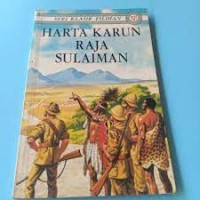 Seri Klasik Pilihan: Harta Karun Raja Sulaiman