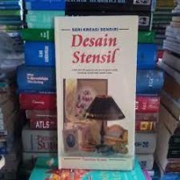 Seri Kreasi Sendiri: Desain Stensil