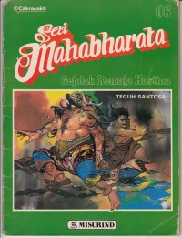 Seri Mahabharata: Gejolak Remaja Hastina