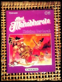 Seri Mahabharata: Kutukan Berdarah