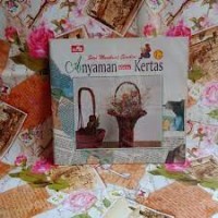 Seri Membuat Sendiri: Anyaman dari Kertas [12]