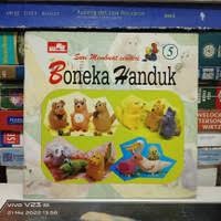 Seri Membuat Sendiri: Boneka Handuk [5]