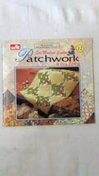 Seri Membuat Sendiri: Patchwork Quilting [12]