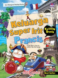 Seri Mengenal Budaya Dunia: Keluaga Super Irit [Prancis]