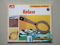 Seri Menggambar & Mewarnai: Kolase [Bahan, Teknik, & Latihan Bertahap]