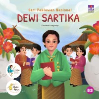 Seri Pahlawan Nasional : Dewi Sartika