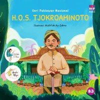 Seri Pahlawan Nasional : H.O.S Tjokroaminoto