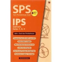 Seri Pendalaman Soal IPS SMP/MTS: untuk Kls. VII, VIII, IX