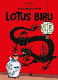 Seri Petualangan Tintin: Lotus Biru