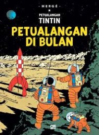 Seri Petualangan Tintin: Petualangan di Bulan