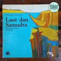 Seri Rahasia Alam Raya: Laut & Samudra