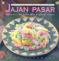 Seri Resep Praktis: Jajan Pasar