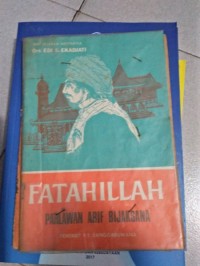 Seri Sejarah Indonesia: Fatahillah Pahlawan Arif Bijaksana