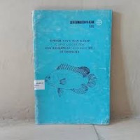 Seri Sumber Daya Alam [130]: Sumber Daya Ikan Kakap & Bambangan di Indonesia