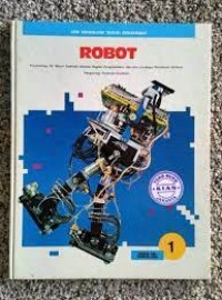 Seri Teknologi Tinggi Bergambar [1] : Robot