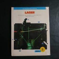 Seri Teknologi Tinggi Bergambar [5] : Laser