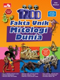 1200 Fakta Unik Mitologi Dunia