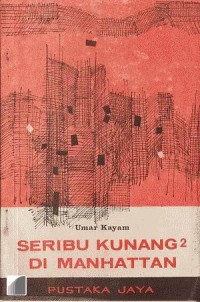 Seribu Kunang-kunang di Manhattan