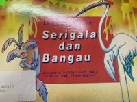 Serigala dan Bangau