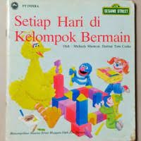 Setiap Hari Di Kelompok Bermain