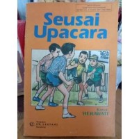 Seusai Upacara