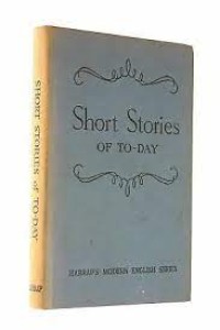 Short Stories Of to-Day