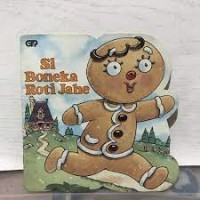 Si Boneka Roti Jahe