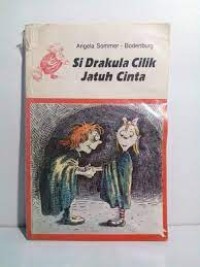 Si Drakula Cilik Jatuh Cinta