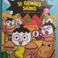 Si Genius Sains [7] : Menjelajahi Bumi