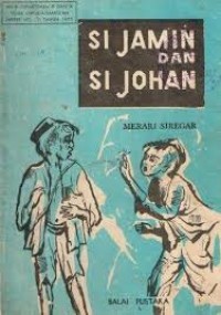 Si Jamin dan si Johan