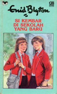 Si Kembar di Sekolah yang Baru