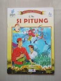 Si Pitung : DKI Jakarta