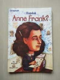 Siapakah Anne Frank?