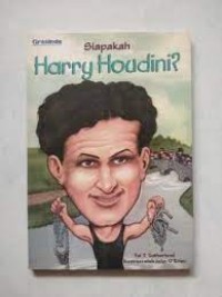 Siapakah Harry Houdini?