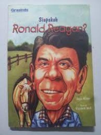 Siapakah Ronald Reagen?