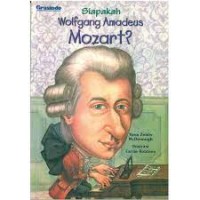 Siapakah Wolfgang Amadeus Mozart?