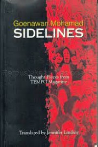 Sidelines: Thought Pieces from Tempo Magazine