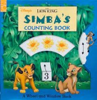 Simba's : Counting Book