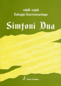 Simfoni Dua : Sajak-sajak