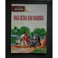 Singa Betina dari Marunda