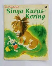 Singa Kurus Kering