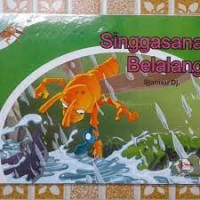 Singgasana Belalang