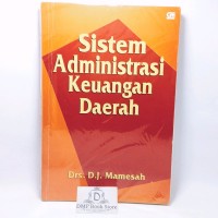 Sistem Administrasi Keuangan Daerah