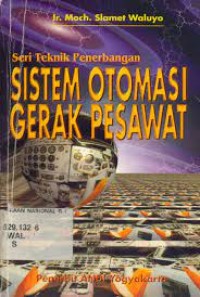 Sistem Otomasi Gerak Pesawat