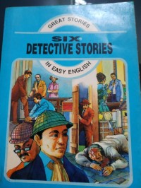 Great Stories In Easy English: Six Detective Stories